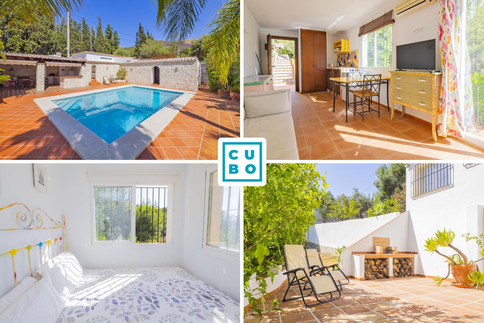 Cubo's Kurt Rural 1 Garden View Pensión